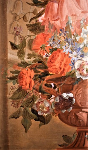  - Still life of flowers - workshop of Jan Frans van Dael (1764-1840)